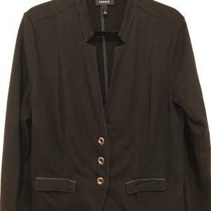 Torrid blazer